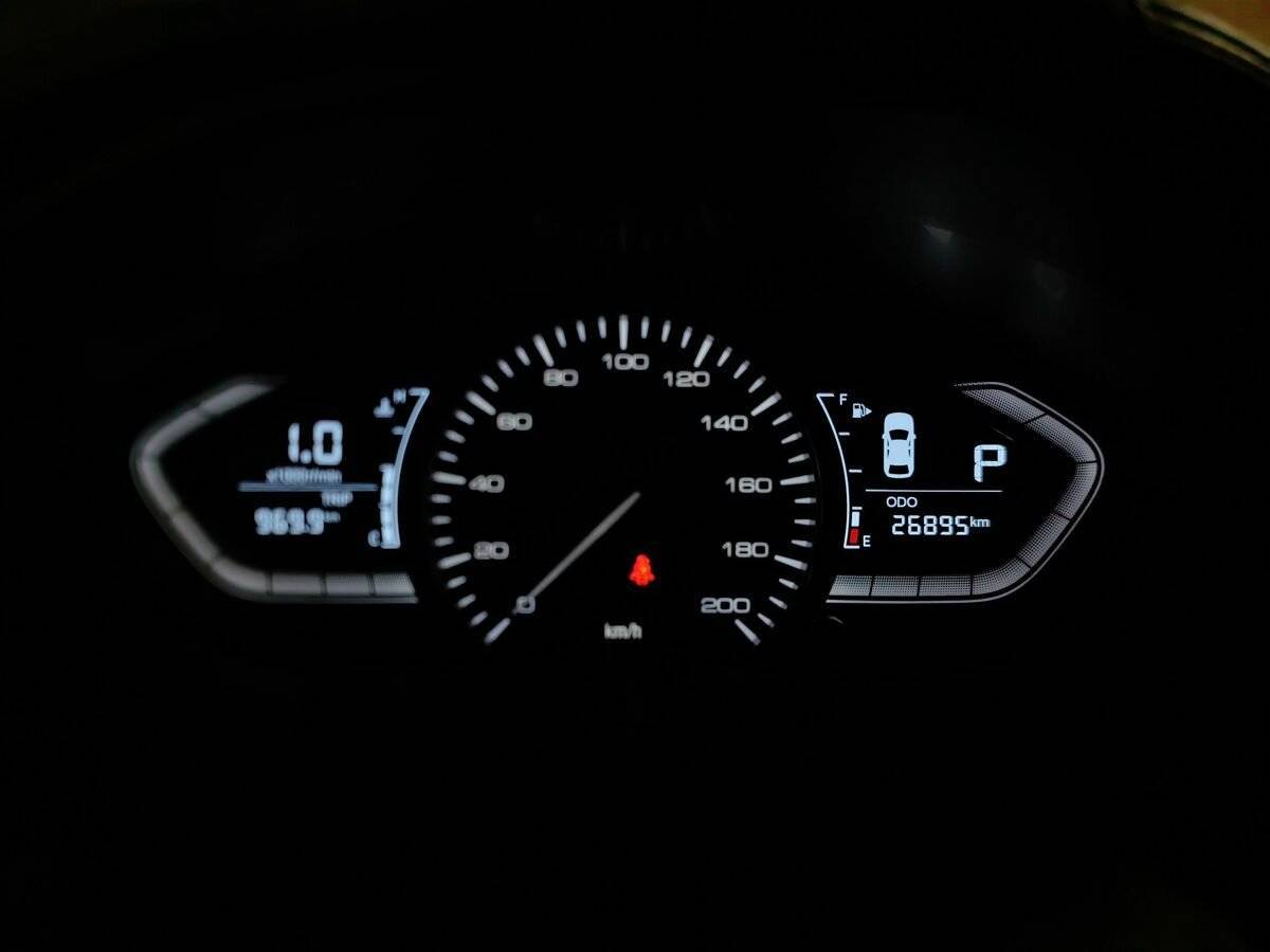 Купить Changan Alsvin с пробегом. Фото: #20