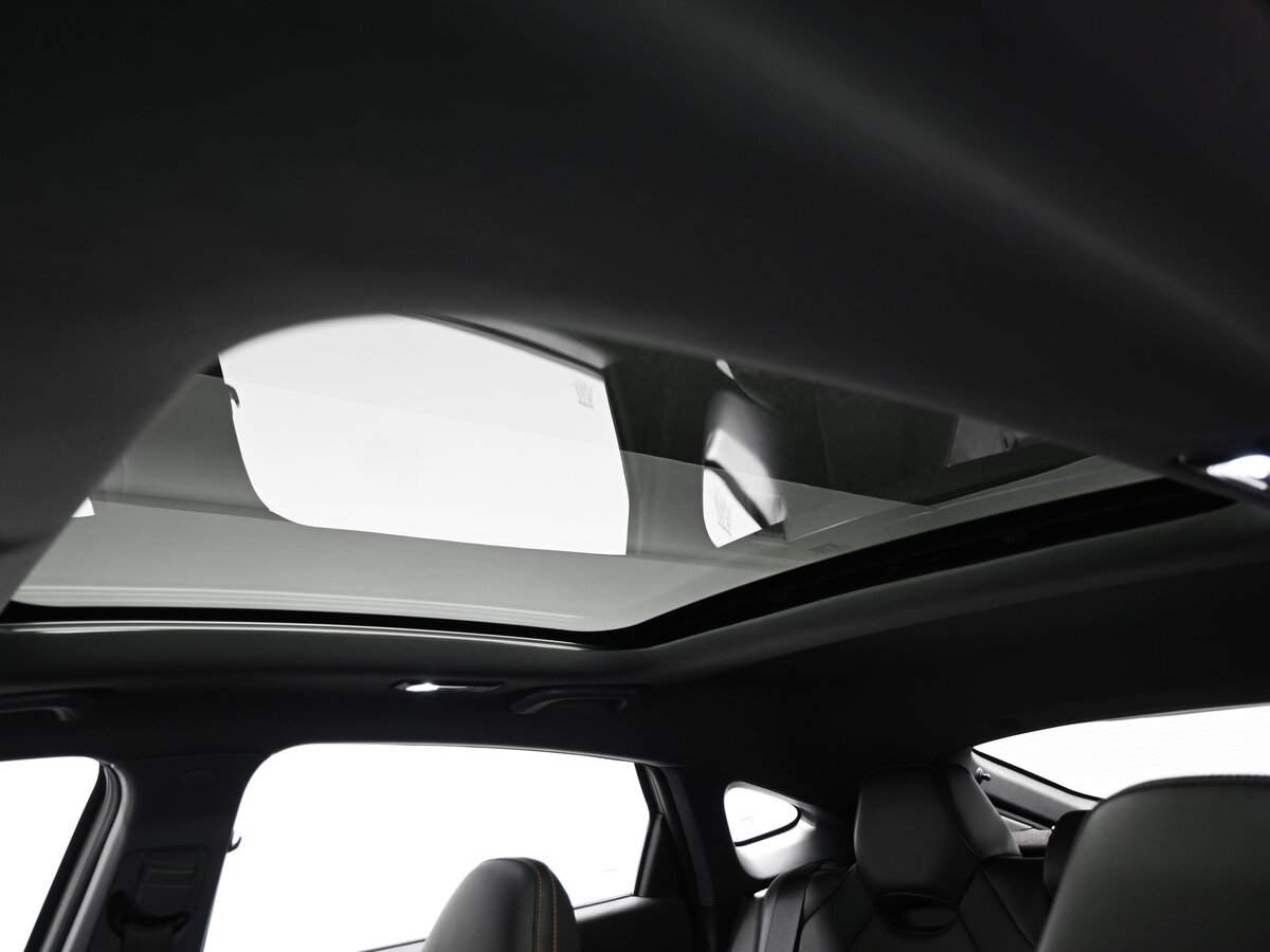 Купить Changan UNI-V с пробегом. Фото: #13