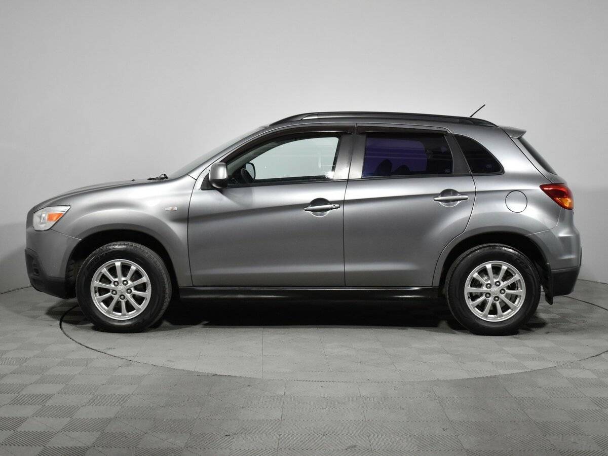 Купить Mitsubishi ASX с пробегом. Фото: #7