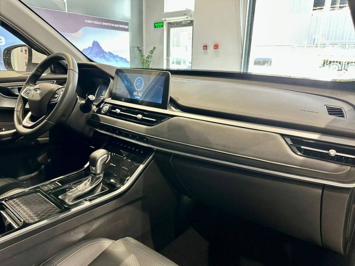 Купить Chery Tiggo 4 Pro с пробегом. Фото: #13