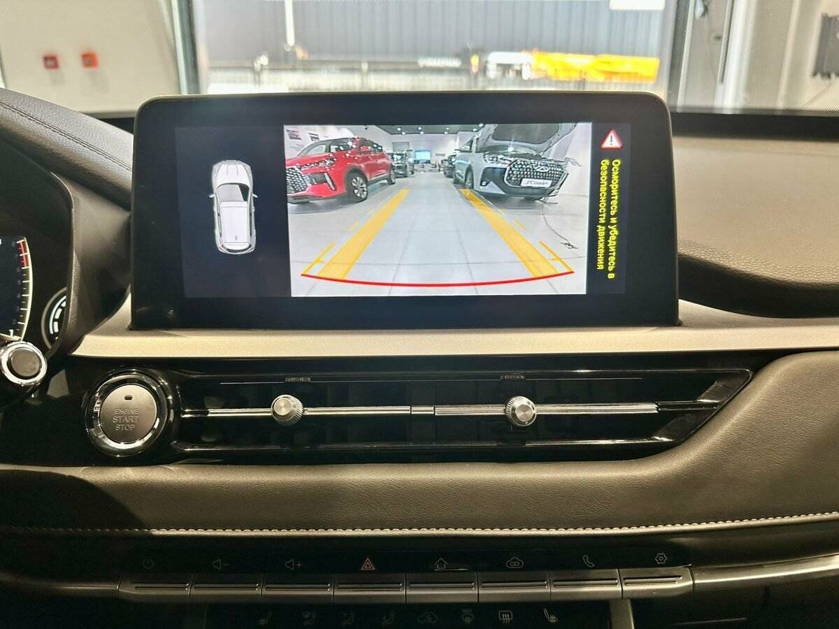 Купить Chery Tiggo 4 Pro с пробегом. Фото: #17