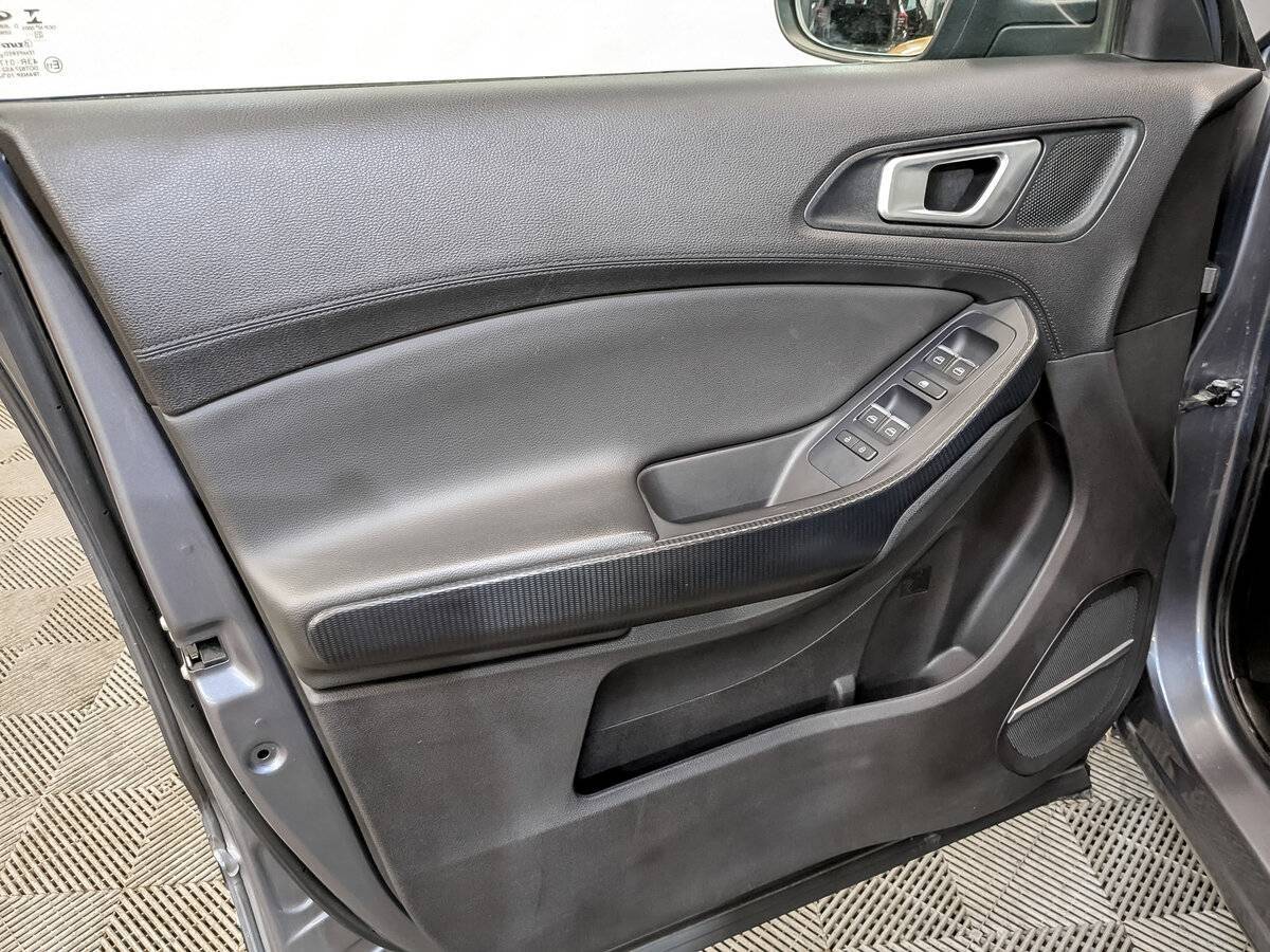 Купить Chery Tiggo 4 с пробегом. Фото: #18