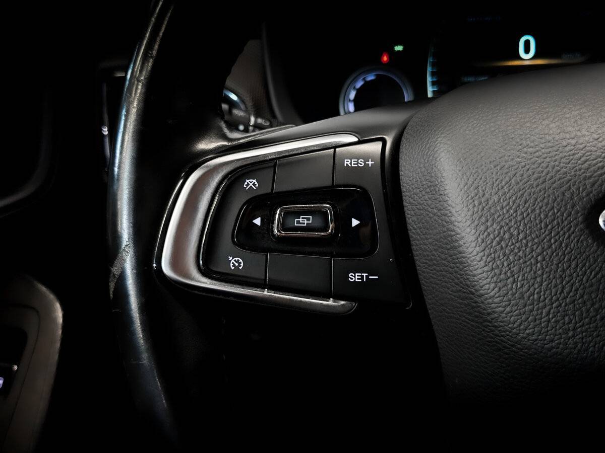 Купить Chery Tiggo 4 с пробегом. Фото: #25