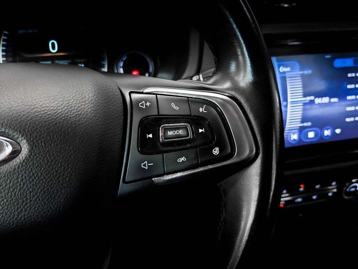 Купить Chery Tiggo 4 с пробегом. Фото: #26