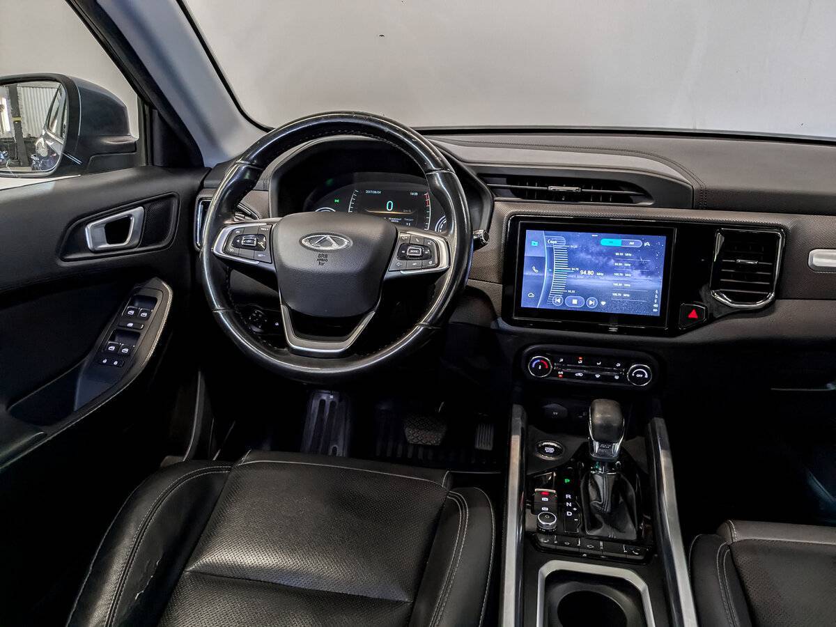 Купить Chery Tiggo 4 с пробегом. Фото: #29