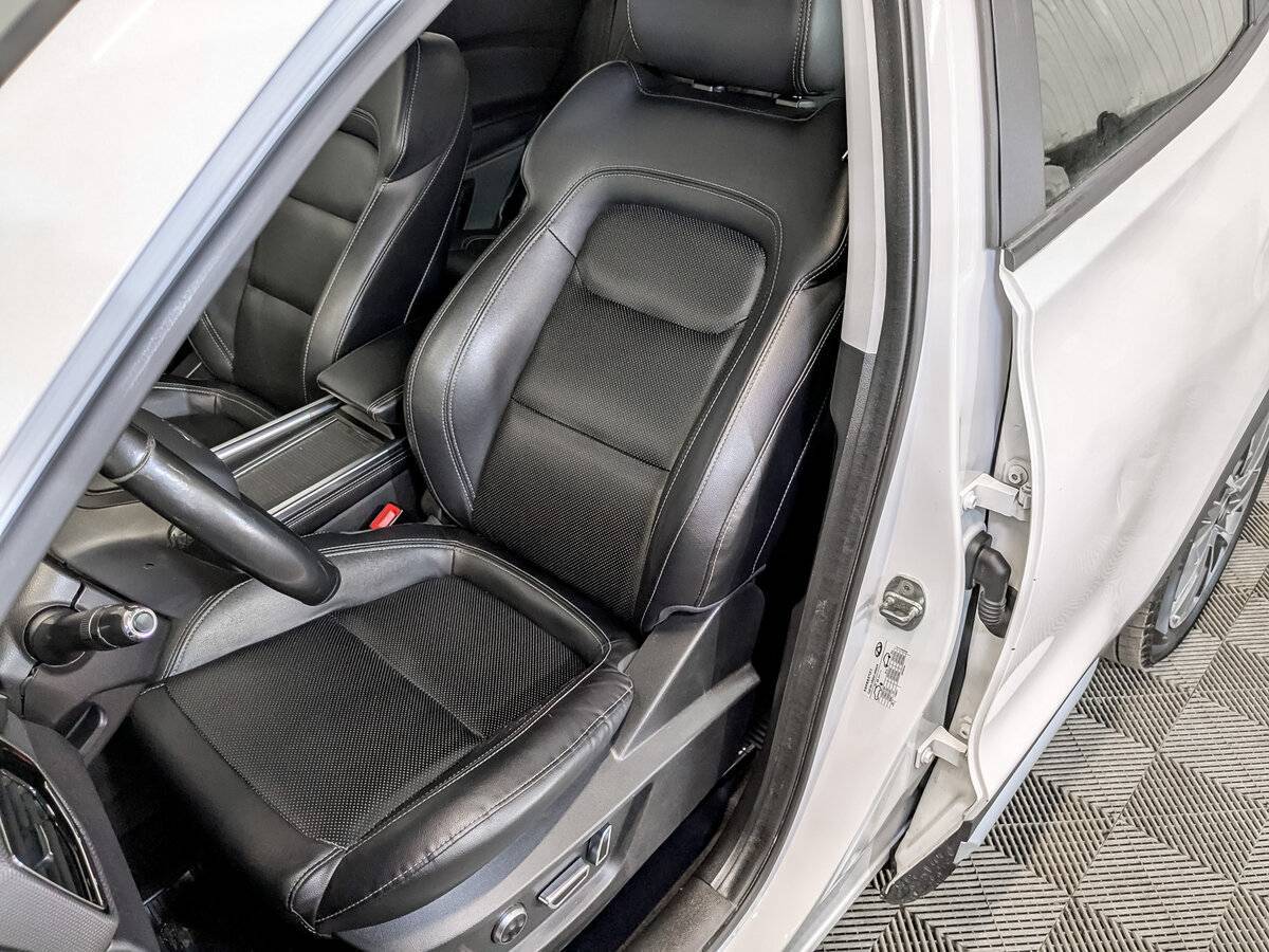 Купить Chery Tiggo 4 с пробегом. Фото: #19