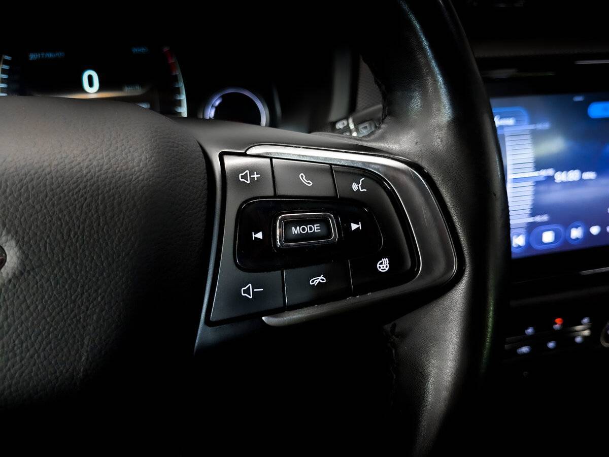 Купить Chery Tiggo 4 с пробегом. Фото: #26