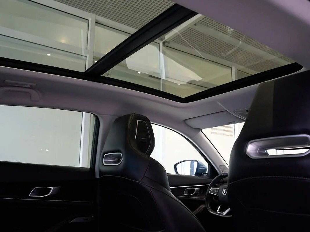 Купить Changan UNI-K с пробегом. Фото: #15