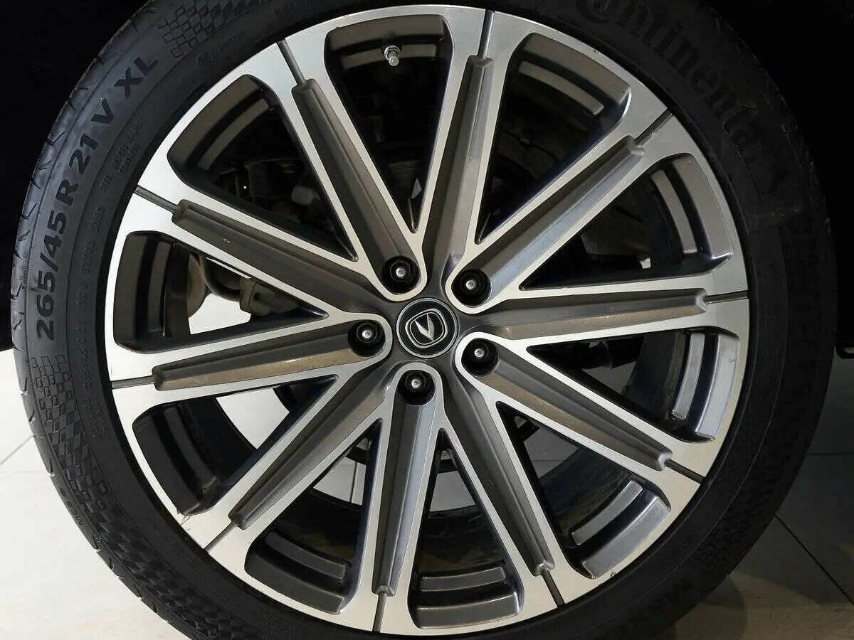 Купить Changan UNI-K с пробегом. Фото: #20