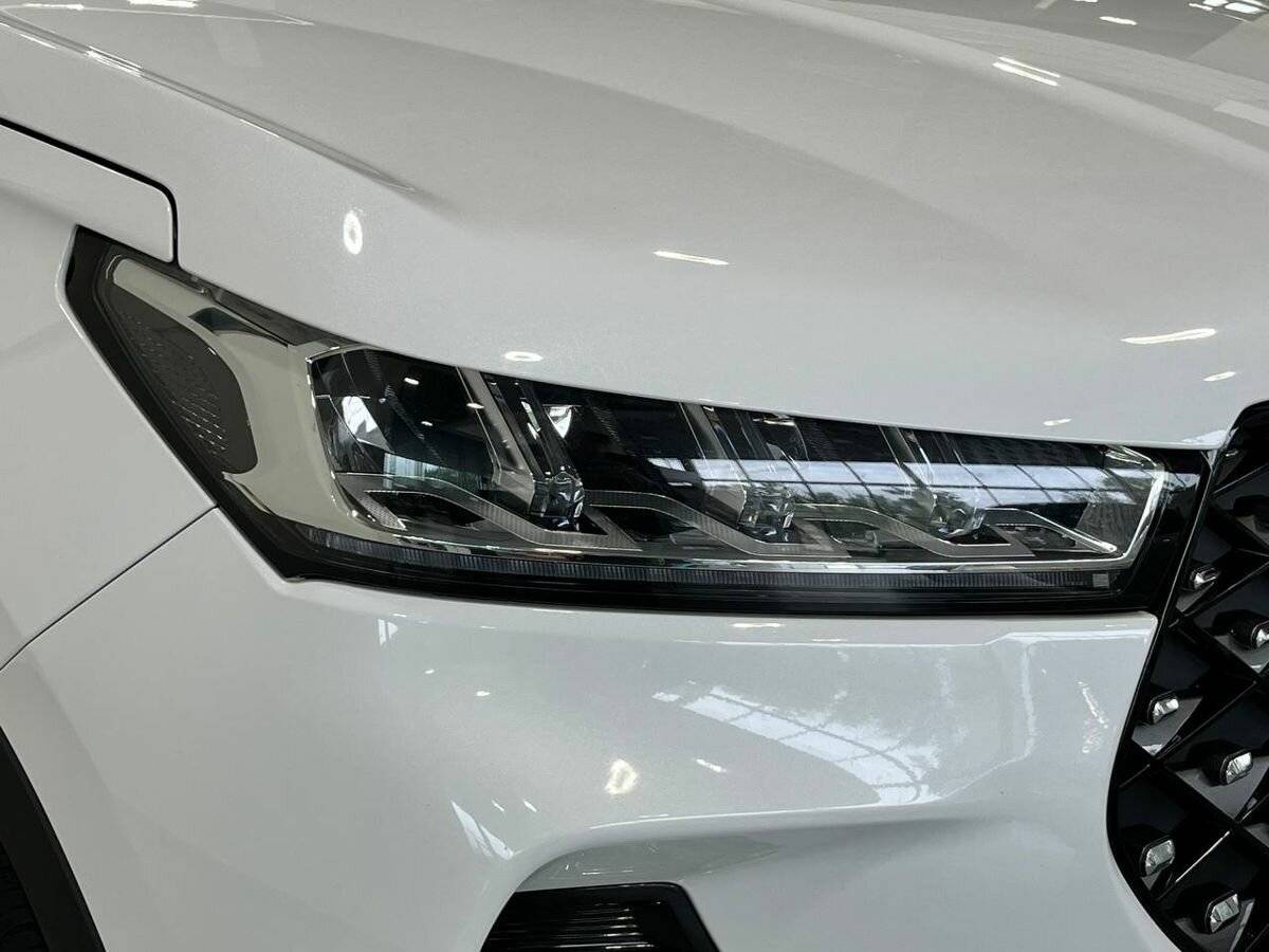 Купить Chery Tiggo 7 Pro с пробегом. Фото: #8