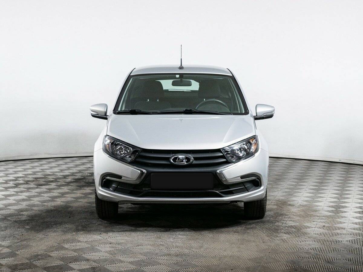 Купить Lada (ВАЗ) Granta с пробегом. Фото: #1