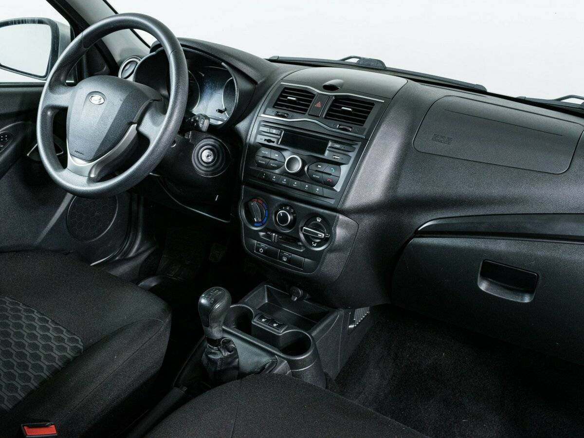 Купить Lada (ВАЗ) Granta с пробегом. Фото: #9