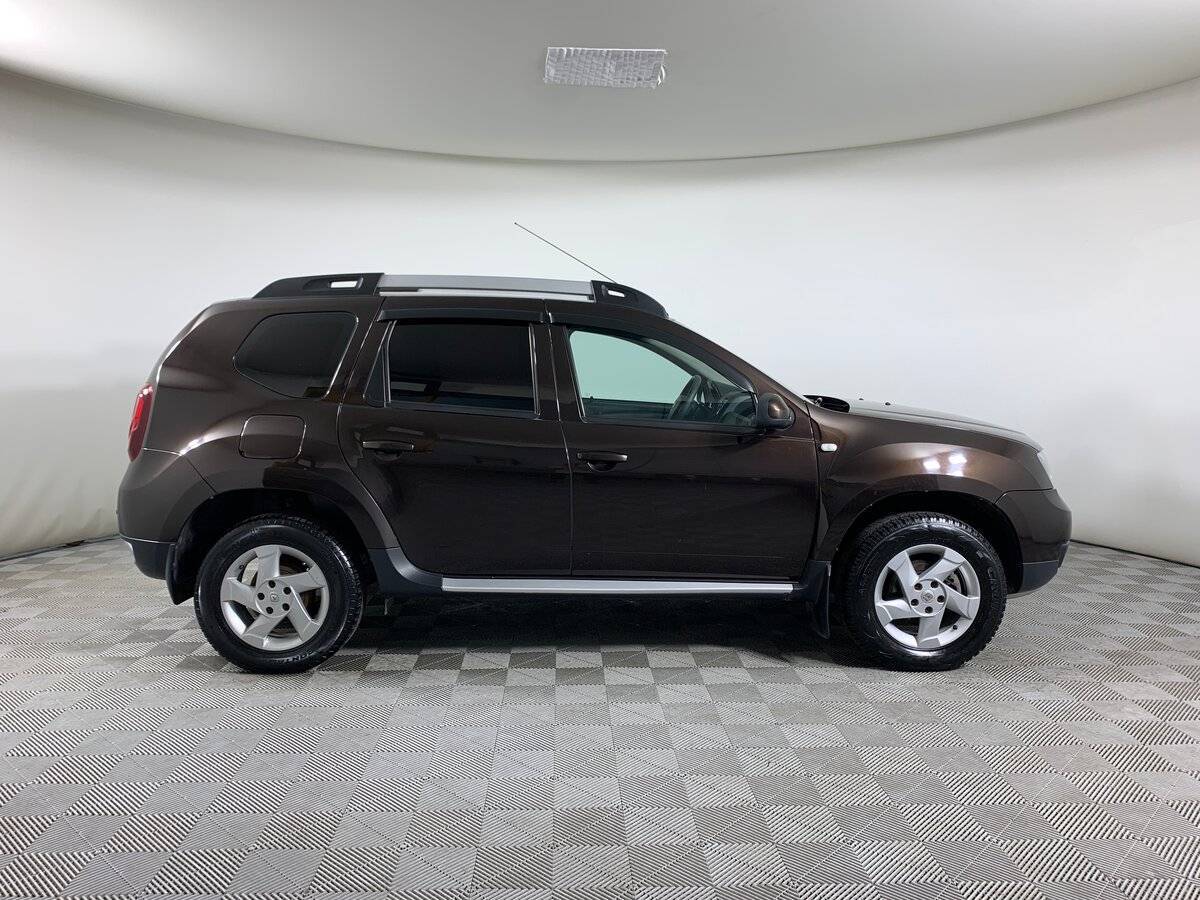Купить Renault Duster с пробегом. Фото: #3