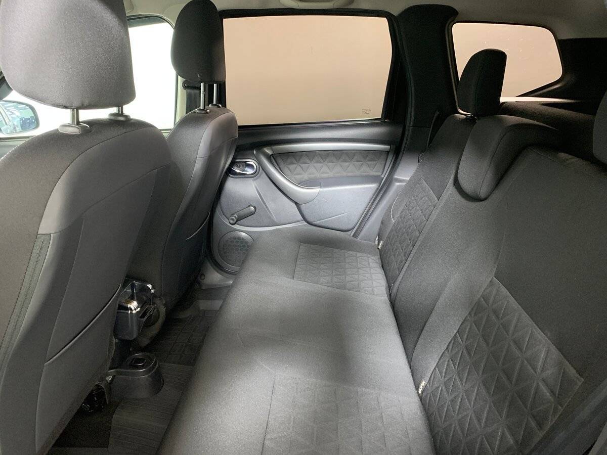 Купить Renault Duster с пробегом. Фото: #16