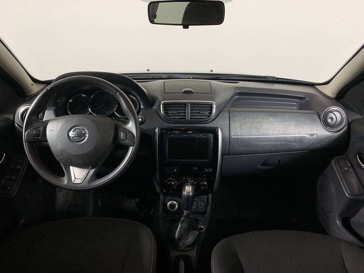 Купить Nissan Terrano с пробегом. Фото: #8