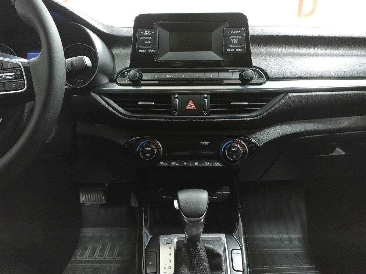 Купить Kia Cerato с пробегом. Фото: #14