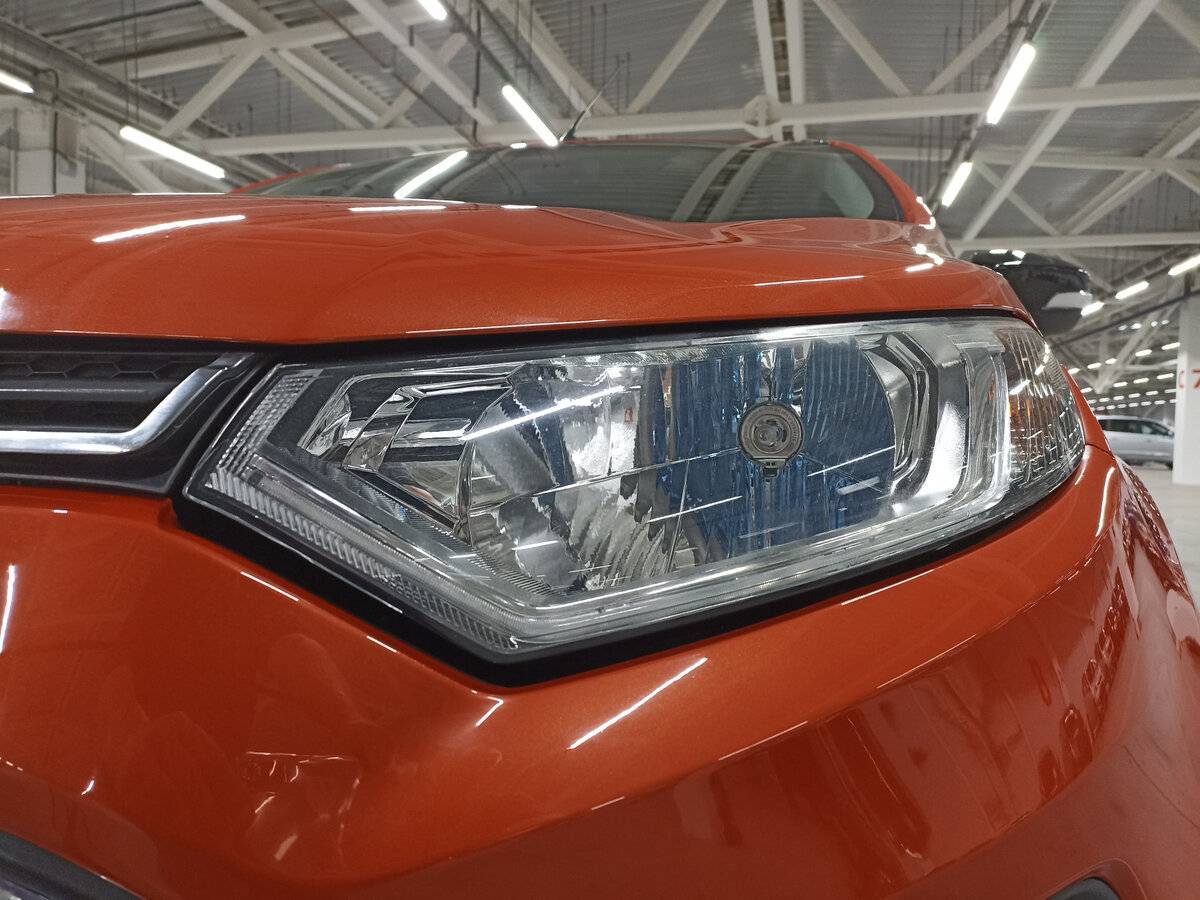 Купить Ford EcoSport с пробегом. Фото: #16