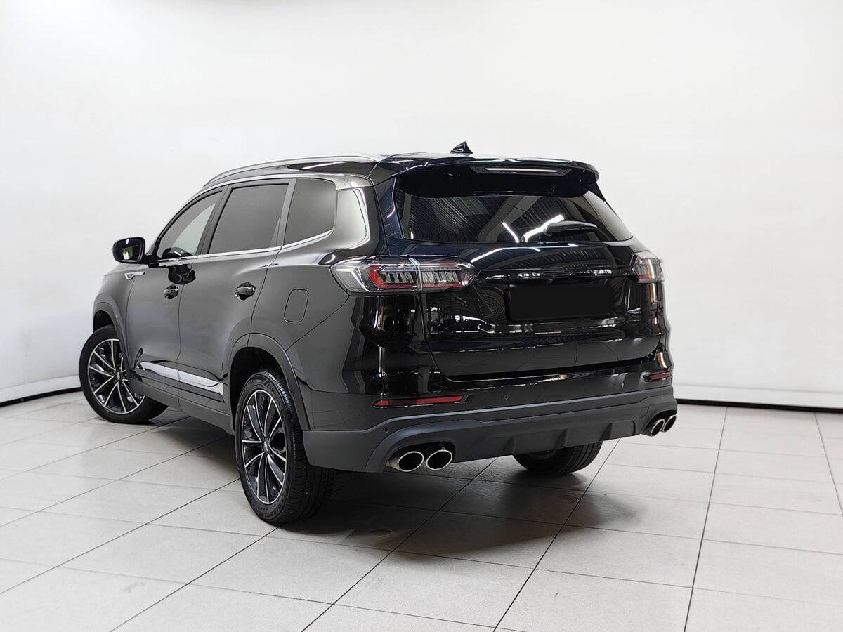 Купить Chery Tiggo 8 Pro Max с пробегом. Фото: #1