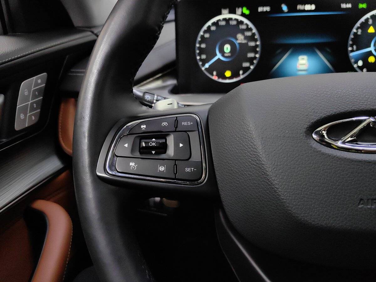 Купить Chery Tiggo 8 Pro Max с пробегом. Фото: #16