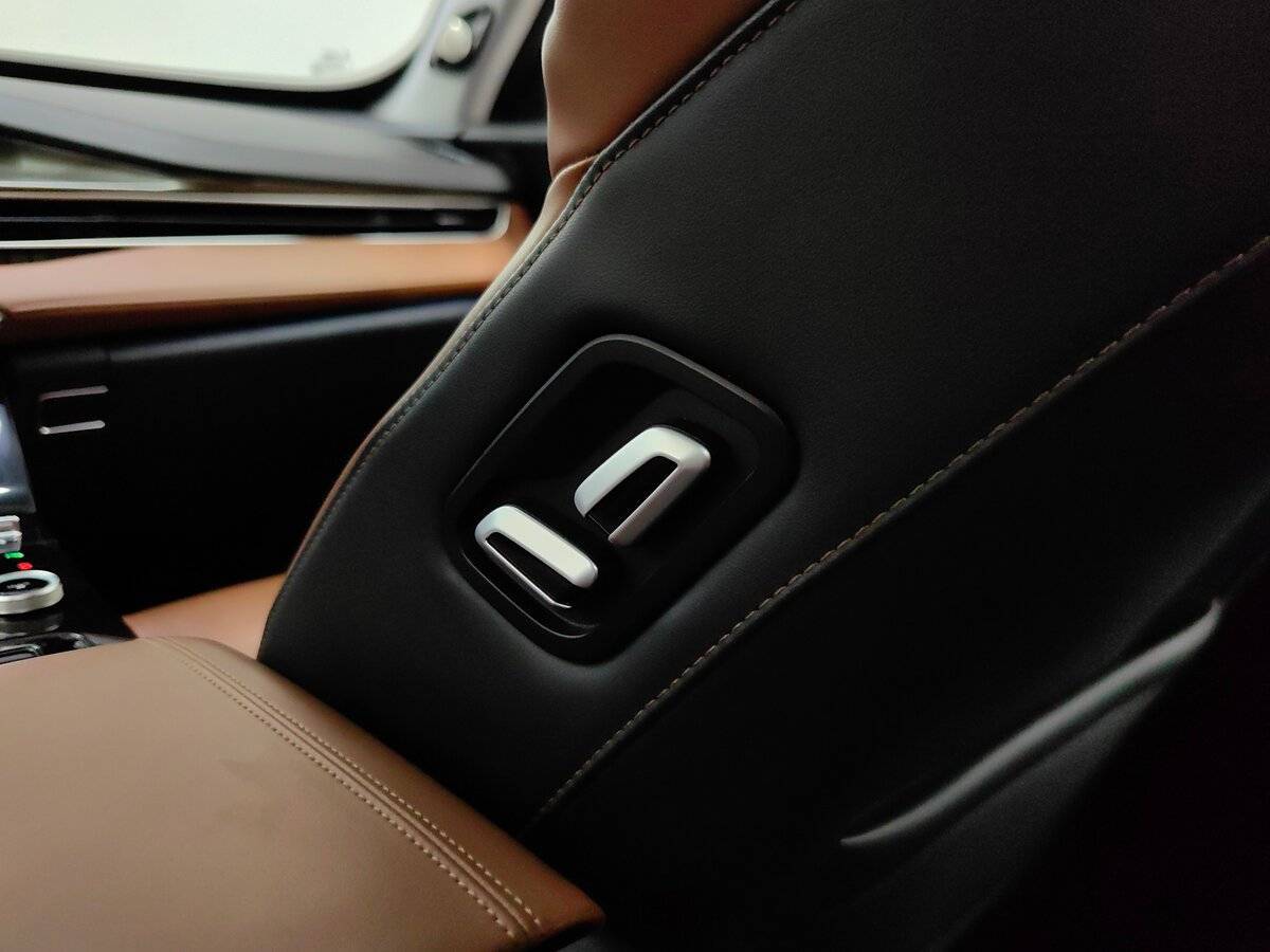 Купить Chery Tiggo 8 Pro Max с пробегом. Фото: #23