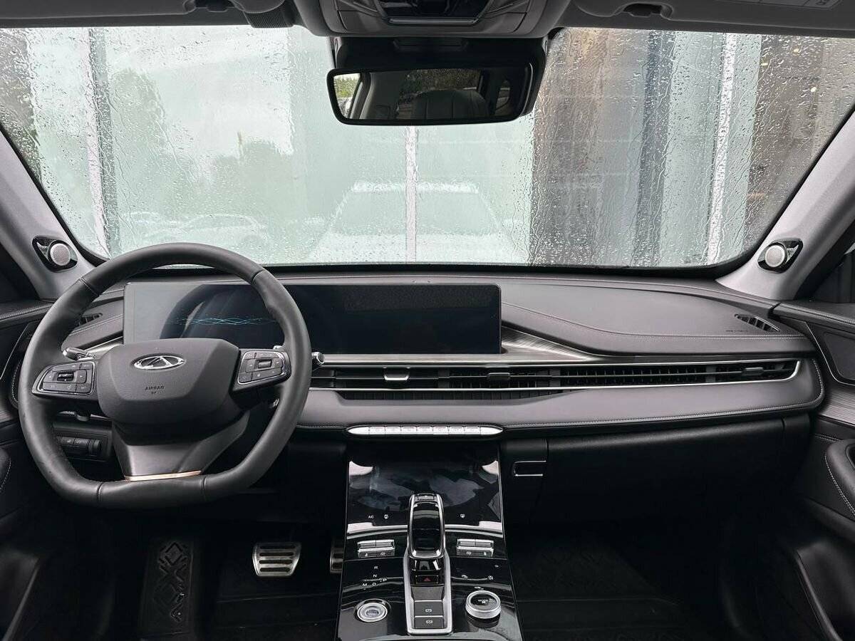 Купить Chery Tiggo 8 Pro Max с пробегом. Фото: #9