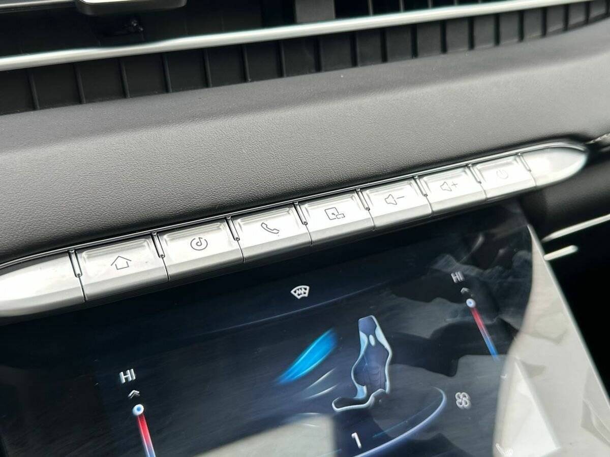 Купить Chery Tiggo 8 Pro Max с пробегом. Фото: #13