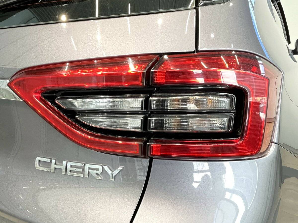 Купить Chery Tiggo 4 Pro с пробегом. Фото: #11