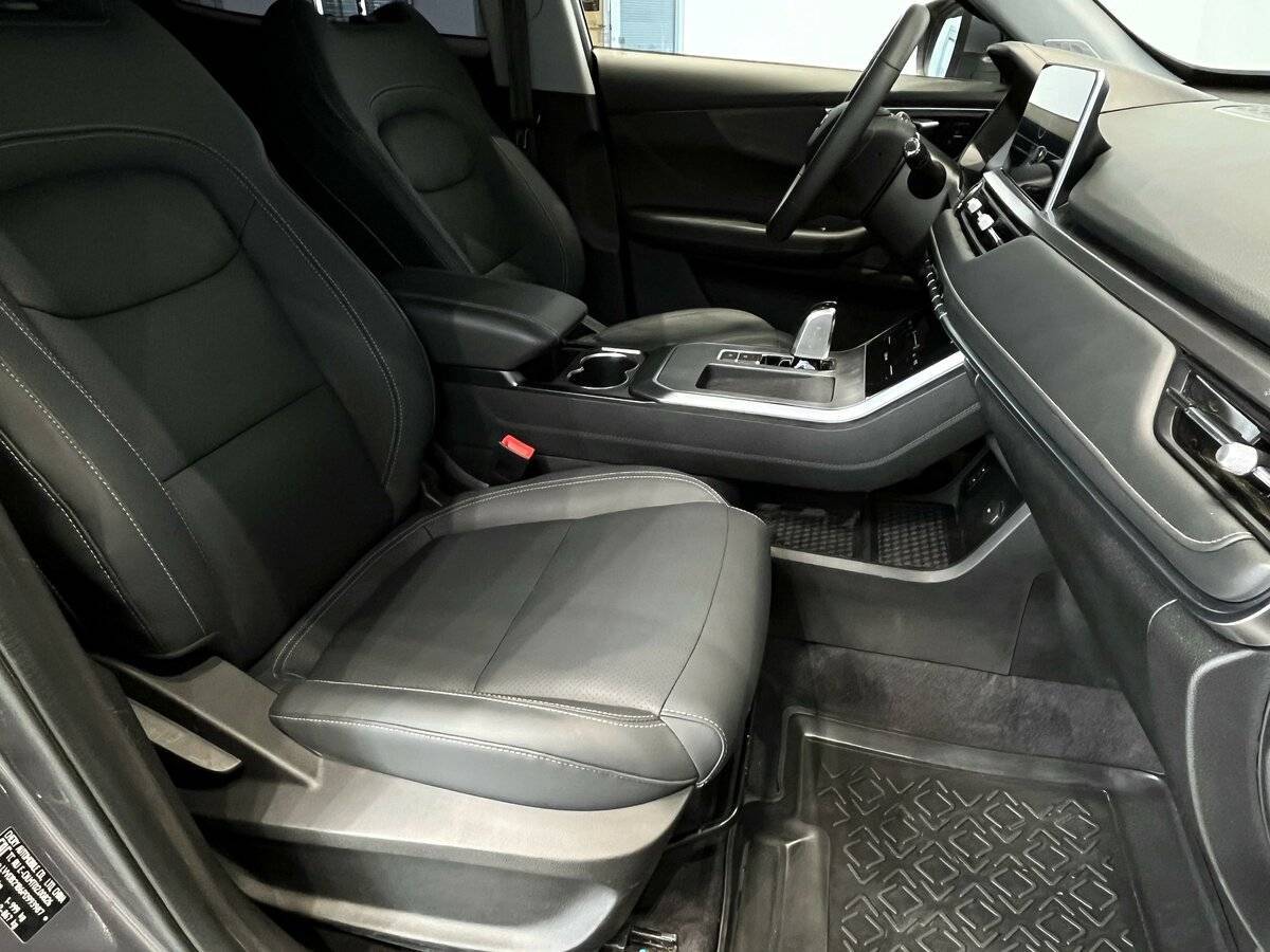 Купить Chery Tiggo 4 Pro с пробегом. Фото: #30