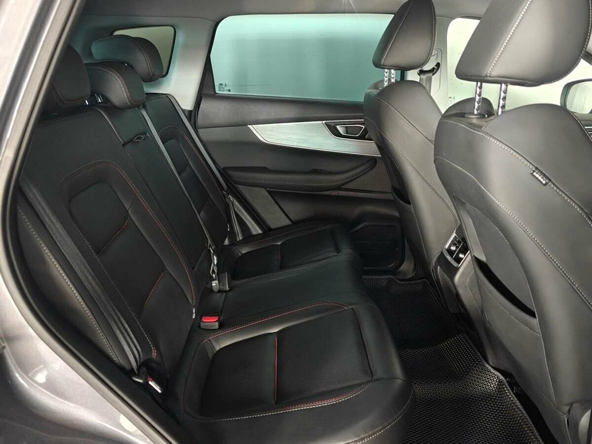 Купить Chery Tiggo 7 Pro с пробегом. Фото: #9