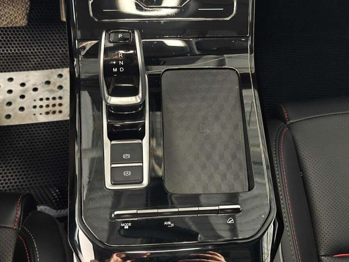 Купить Chery Tiggo 7 Pro с пробегом. Фото: #15