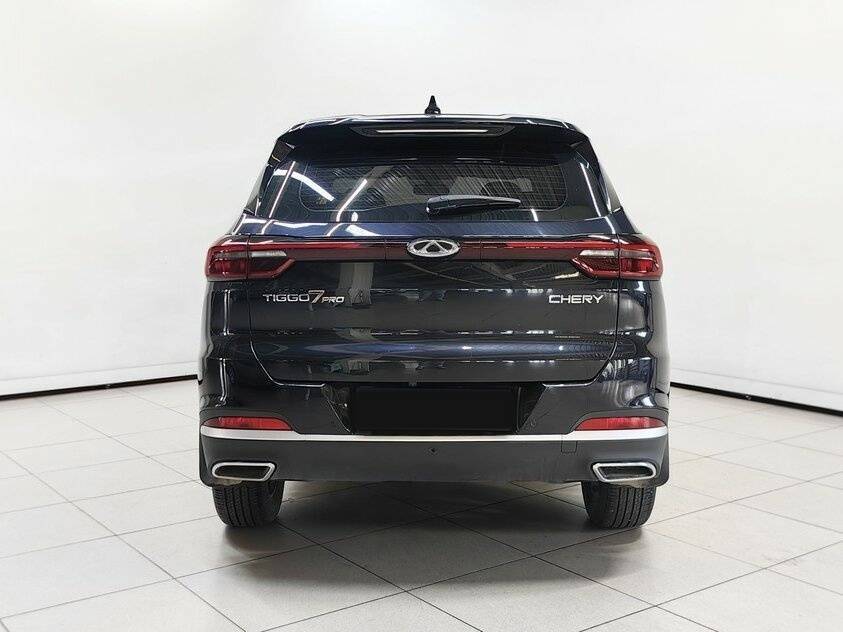 Купить Chery Tiggo 7 Pro с пробегом. Фото: #3
