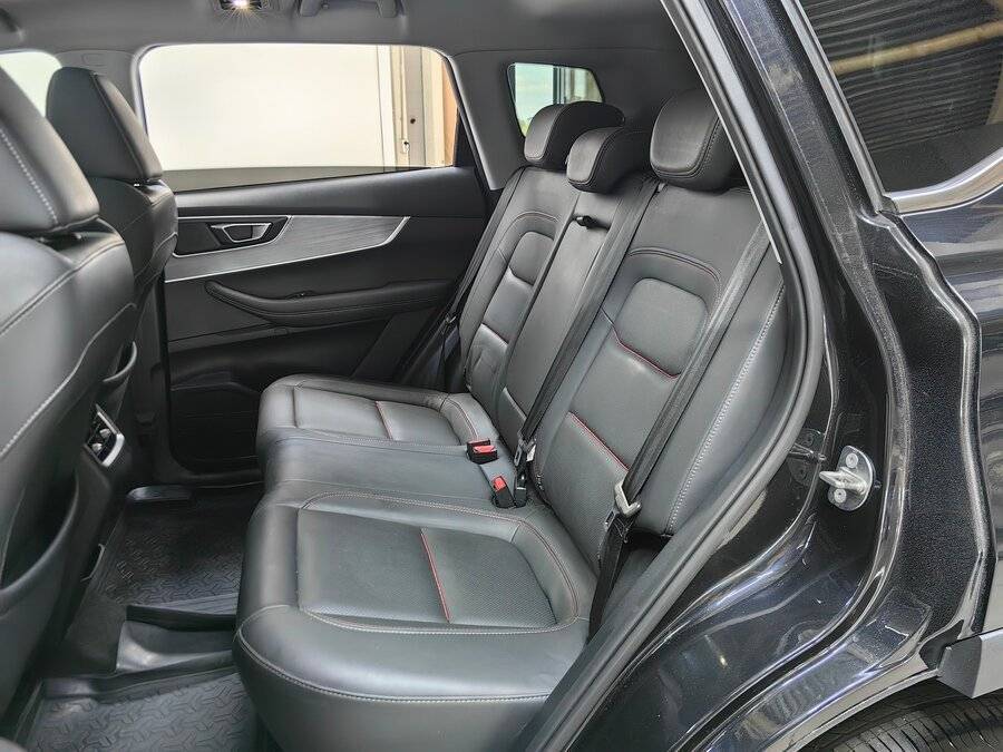 Купить Chery Tiggo 7 Pro с пробегом. Фото: #7