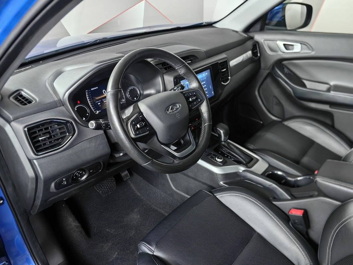 Купить Chery Tiggo 4 с пробегом. Фото: #12