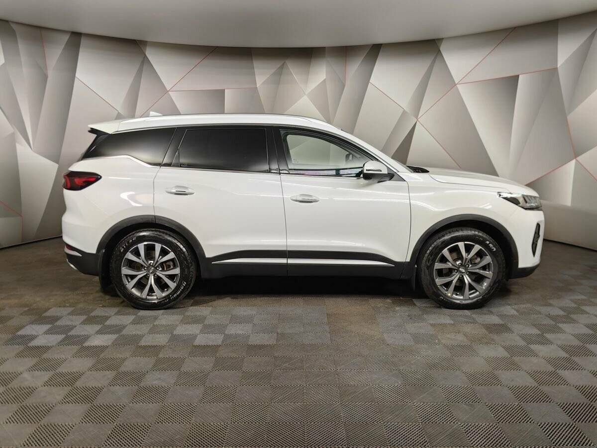 Купить Chery Tiggo 7 Pro Max с пробегом. Фото: #5