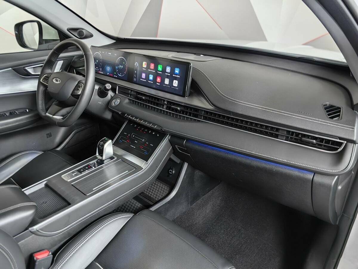 Купить Chery Tiggo 7 Pro Max с пробегом. Фото: #11