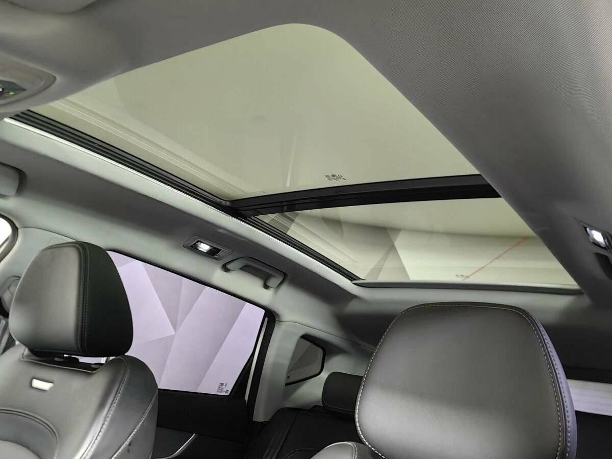 Купить Chery Tiggo 7 Pro Max с пробегом. Фото: #20