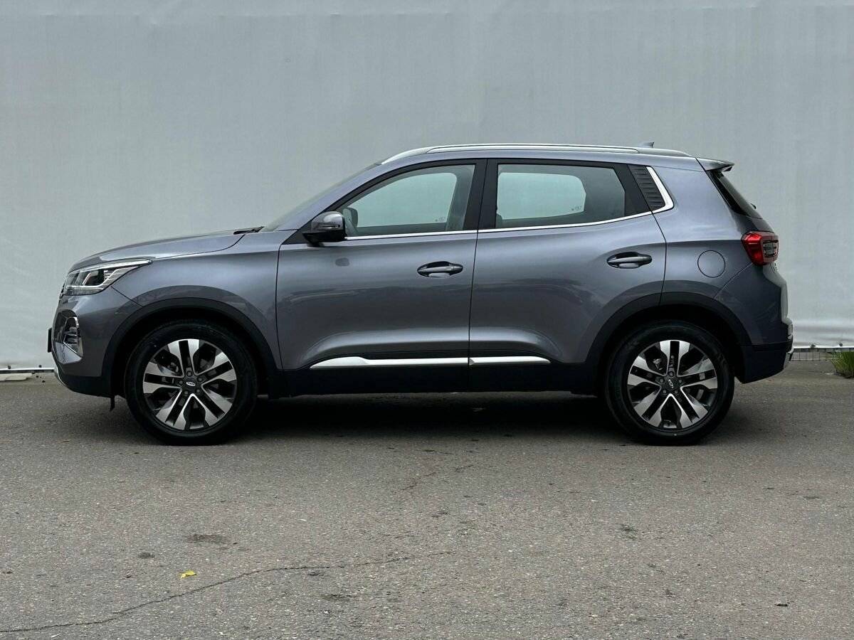Купить Chery Tiggo 4 Pro с пробегом. Фото: #7