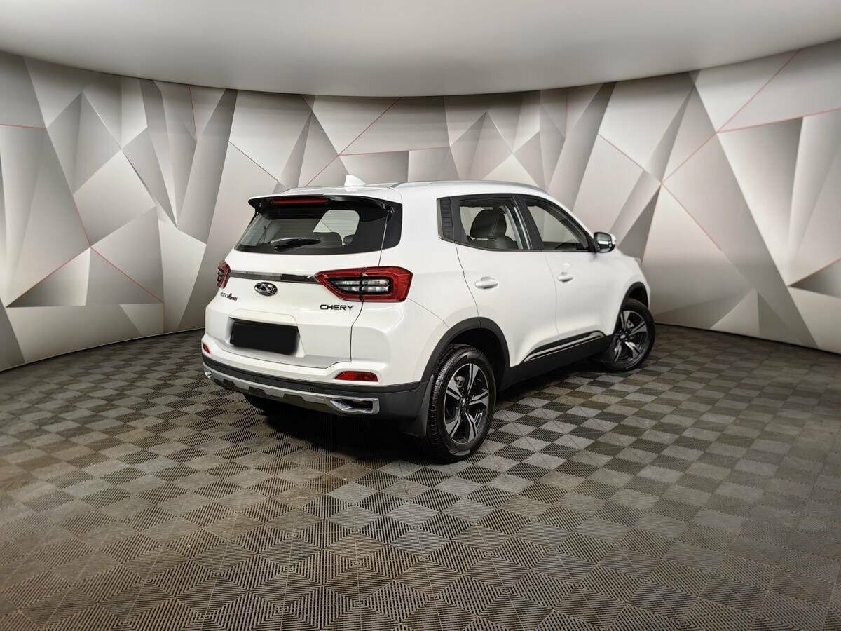 Купить Chery Tiggo 4 Pro с пробегом. Фото: #1