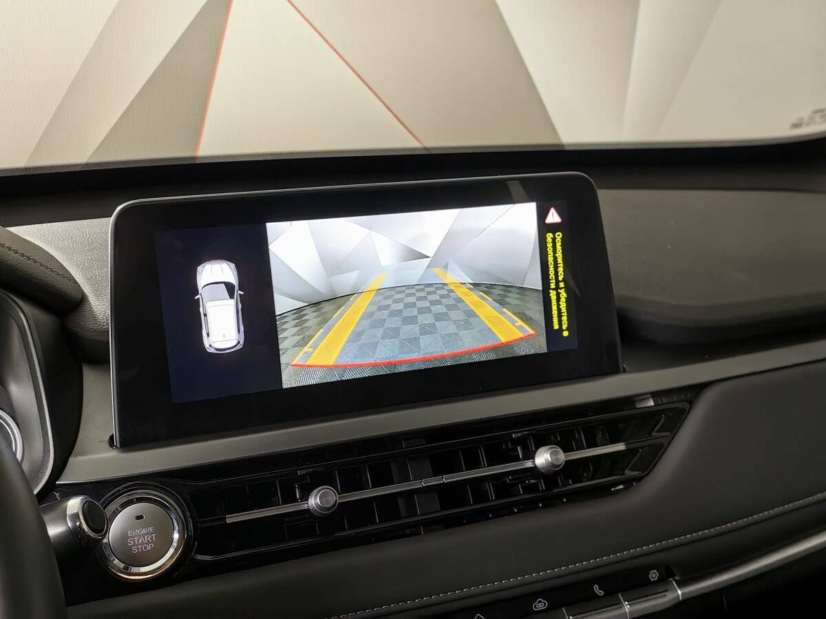 Купить Chery Tiggo 4 Pro с пробегом. Фото: #18