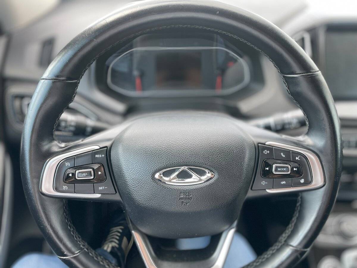 Купить Chery Tiggo 7 с пробегом. Фото: #13