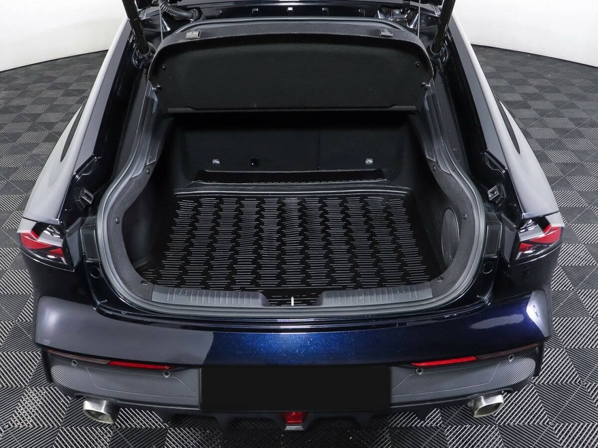 Купить Changan UNI-V с пробегом. Фото: #9