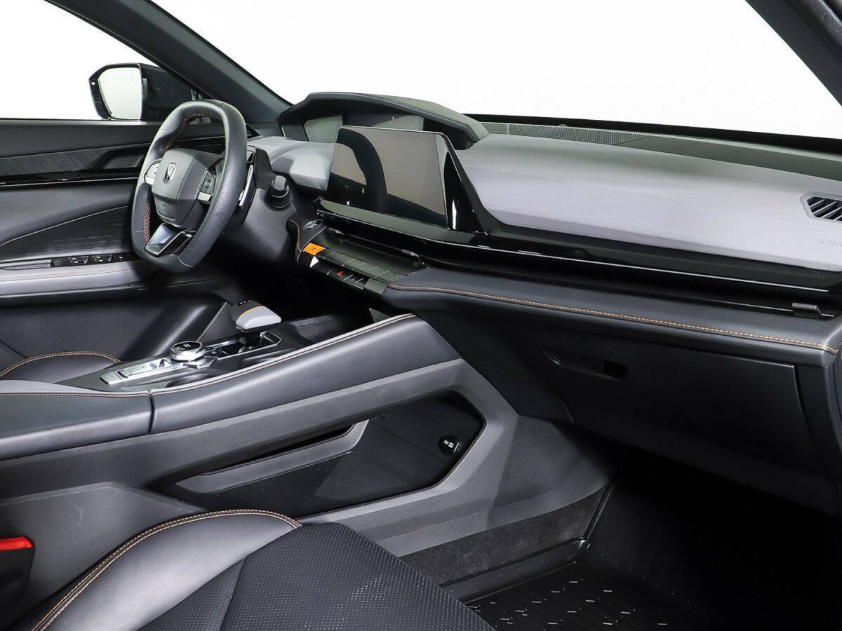 Купить Changan UNI-V с пробегом. Фото: #10