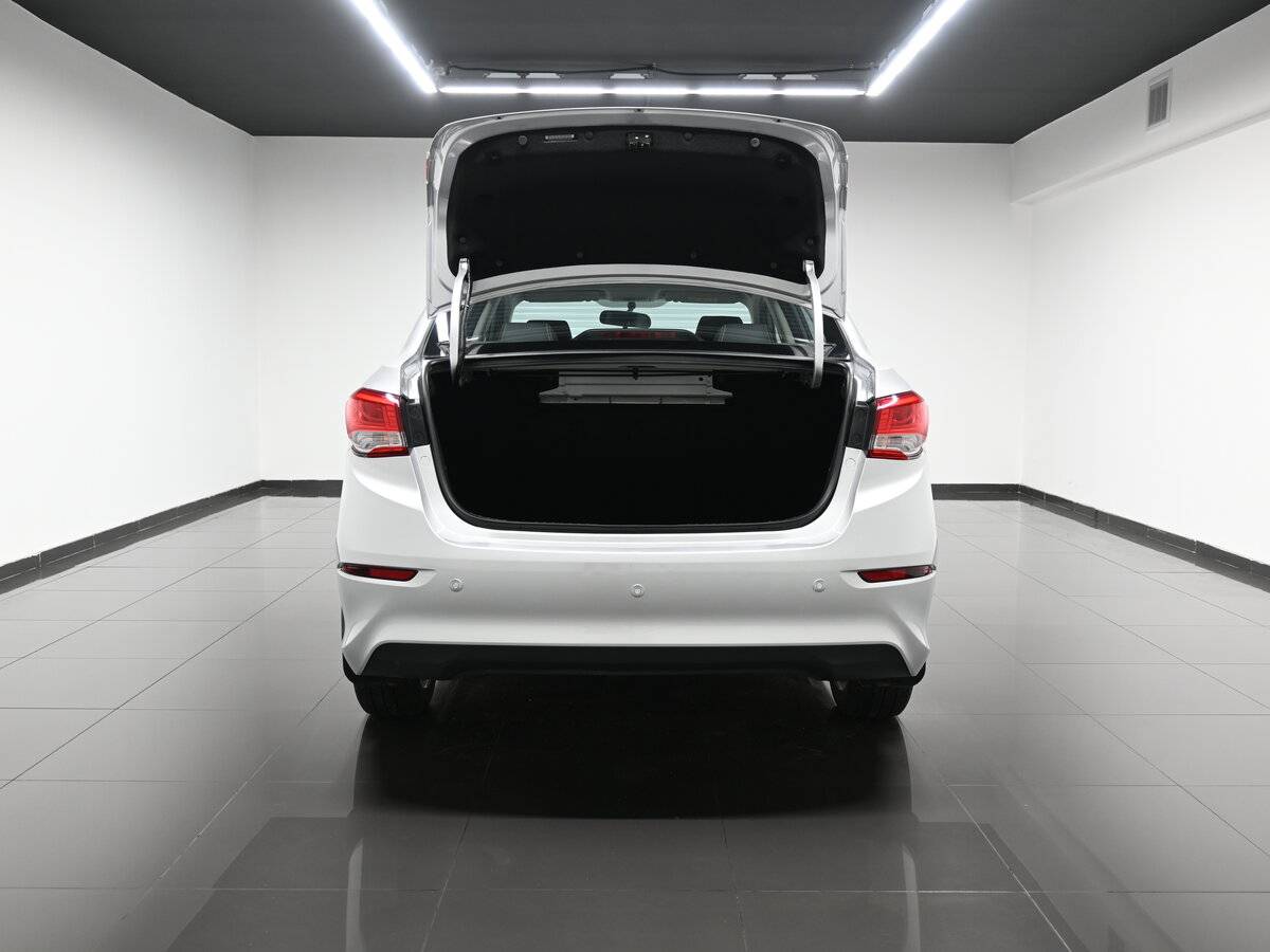 Купить Changan Alsvin с пробегом. Фото: #6