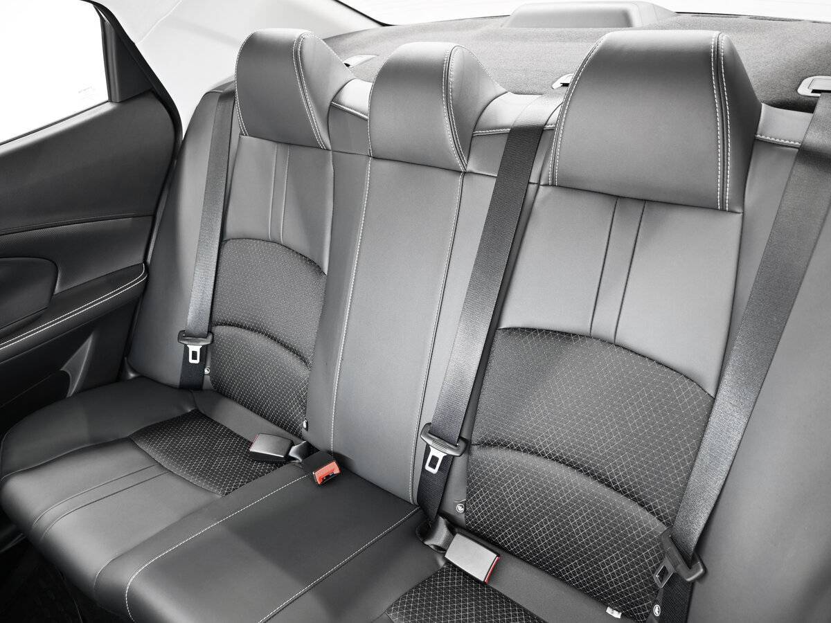 Купить Changan Alsvin с пробегом. Фото: #8