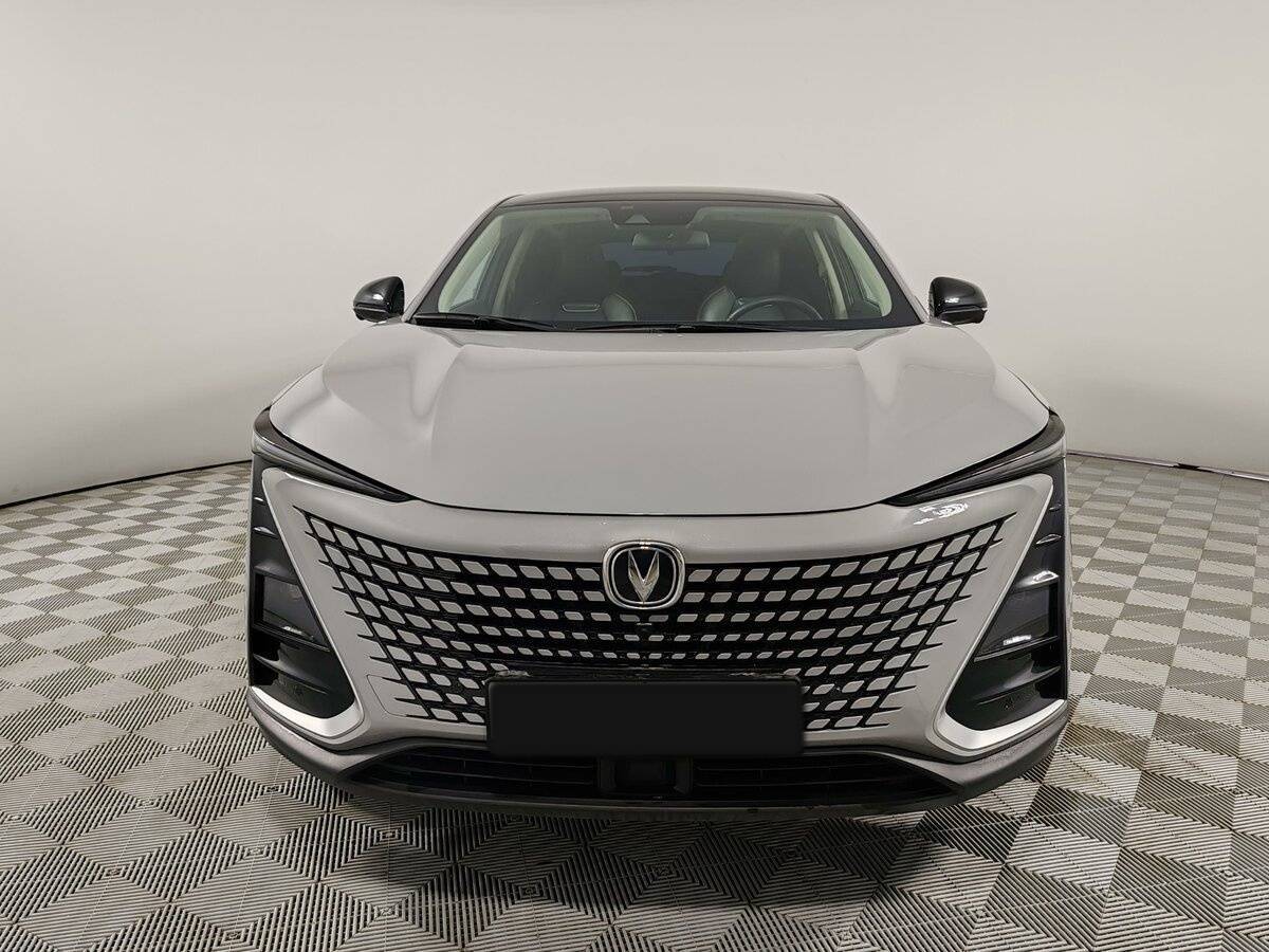 Купить Changan UNI-T с пробегом. Фото: #1