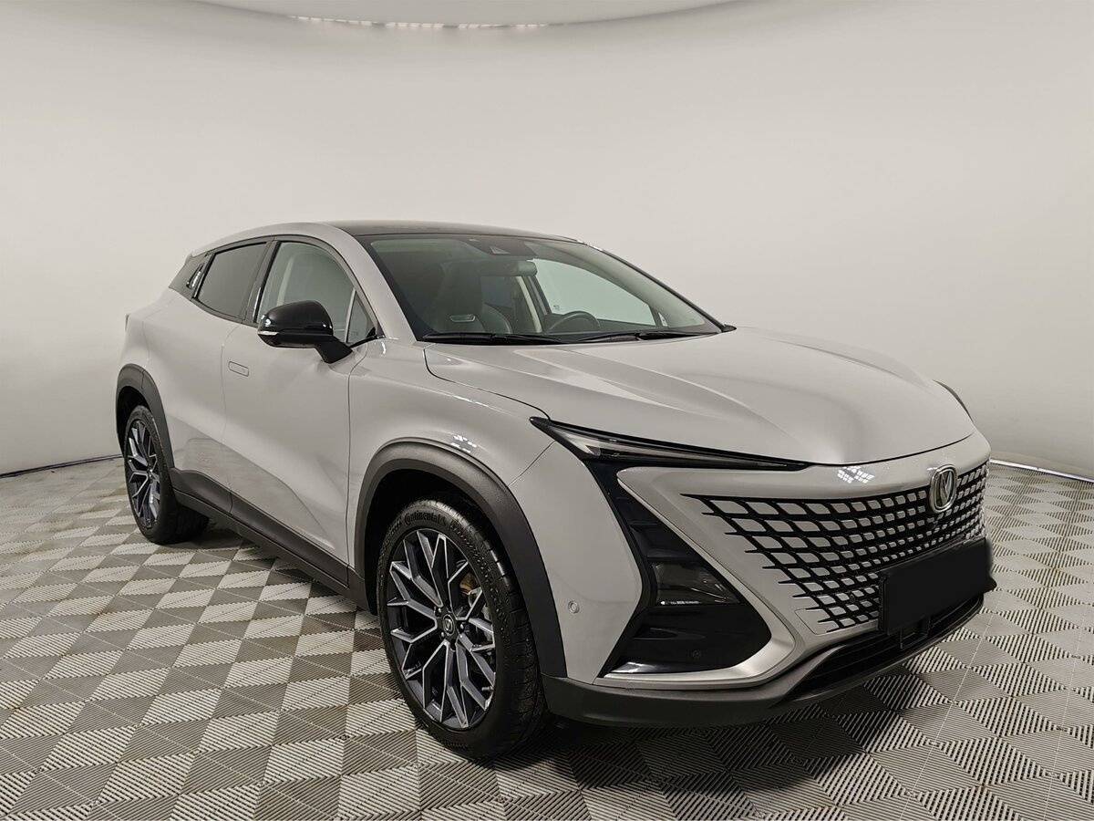 Купить Changan UNI-T с пробегом. Фото: #2