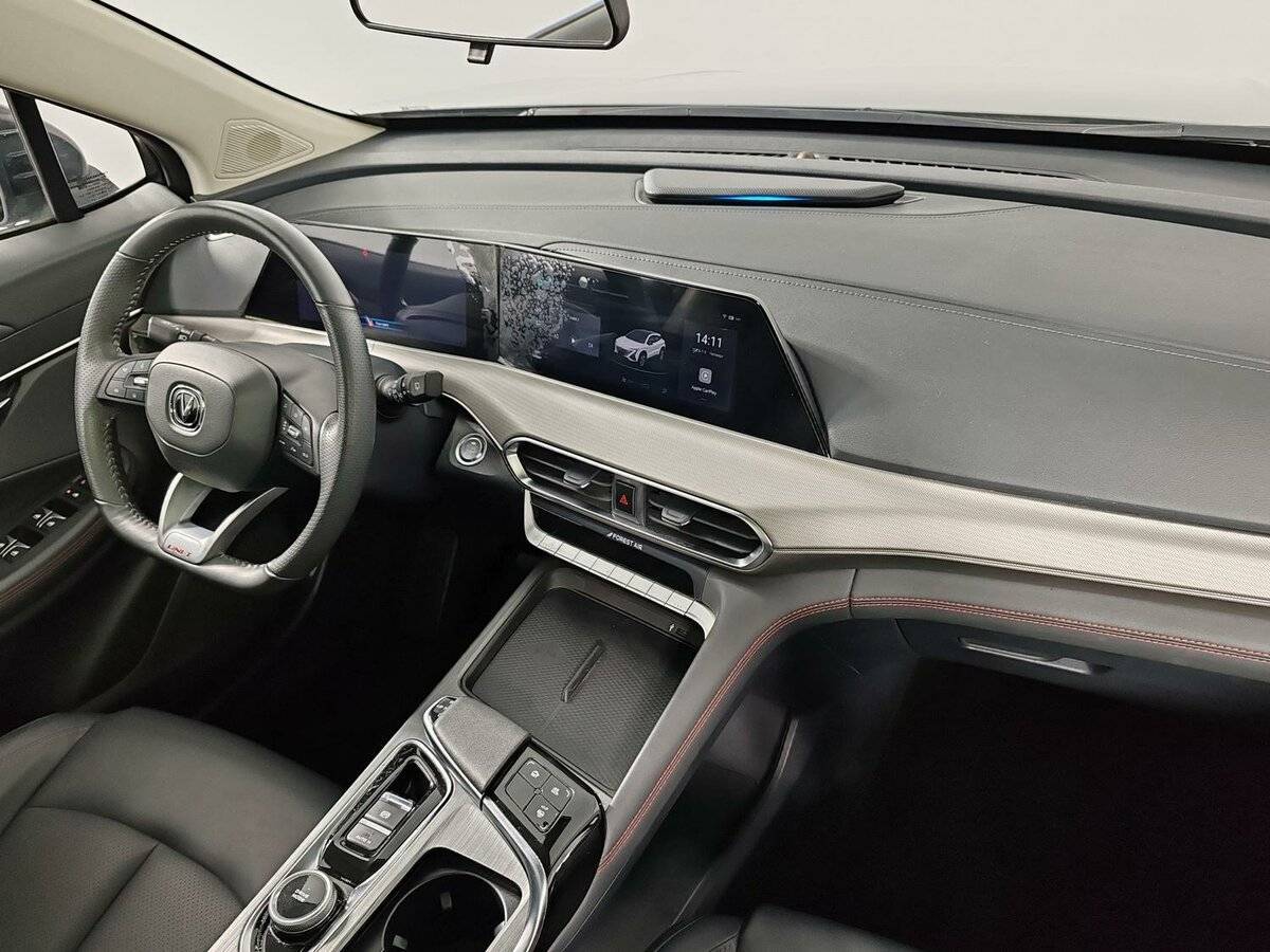 Купить Changan UNI-T с пробегом. Фото: #10