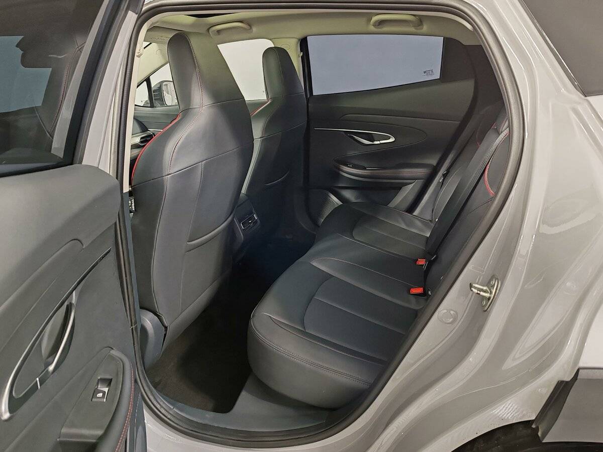 Купить Changan UNI-T с пробегом. Фото: #11