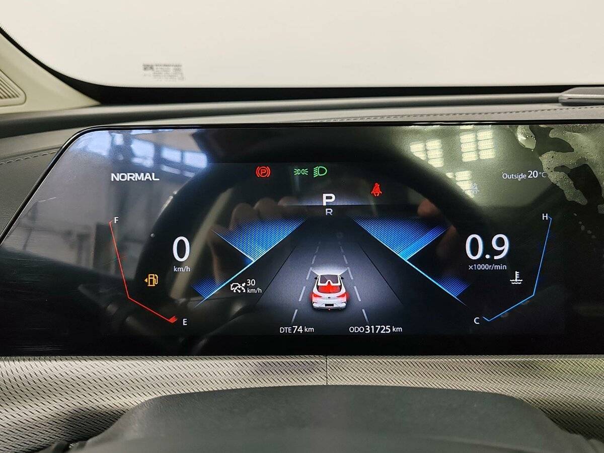 Купить Changan UNI-T с пробегом. Фото: #12