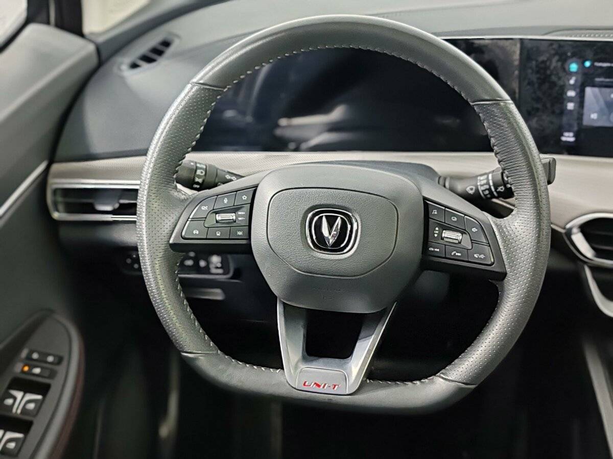 Купить Changan UNI-T с пробегом. Фото: #22